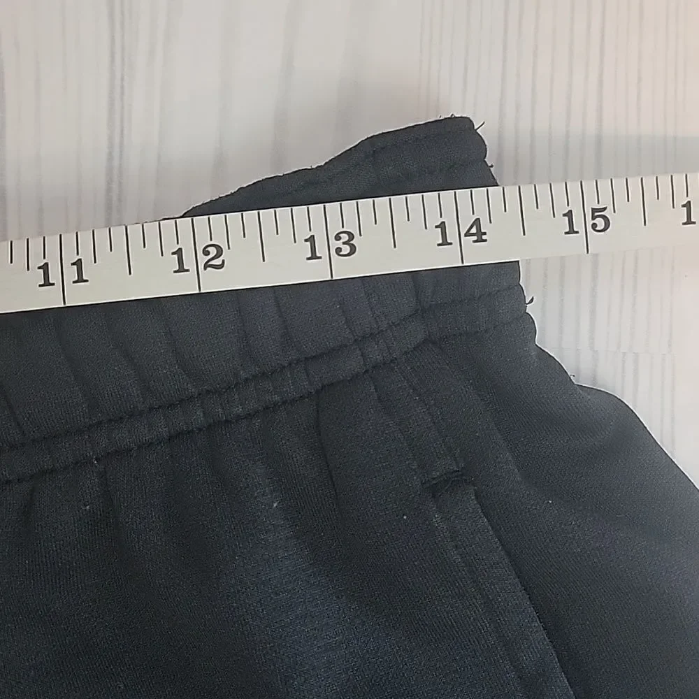 Champion Men's lounge/athletic pants in black Size M